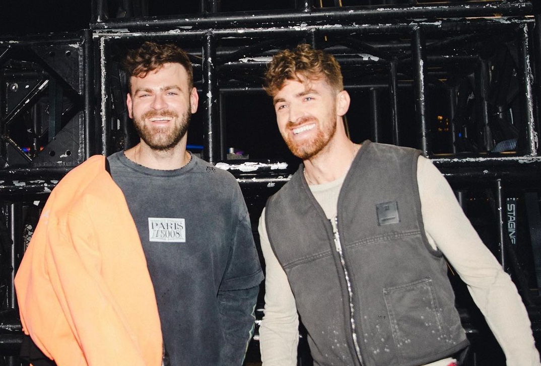 Kolaborasi Bareng GRACEY The Chainsmokers Rilis Think Of Us SUPERLIVE