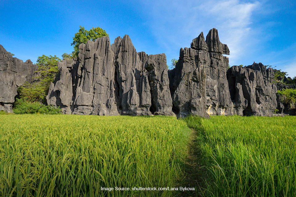 Kenalan Dengan Karst Maros Surga Tersembunyi Di Sulawesi Selatan