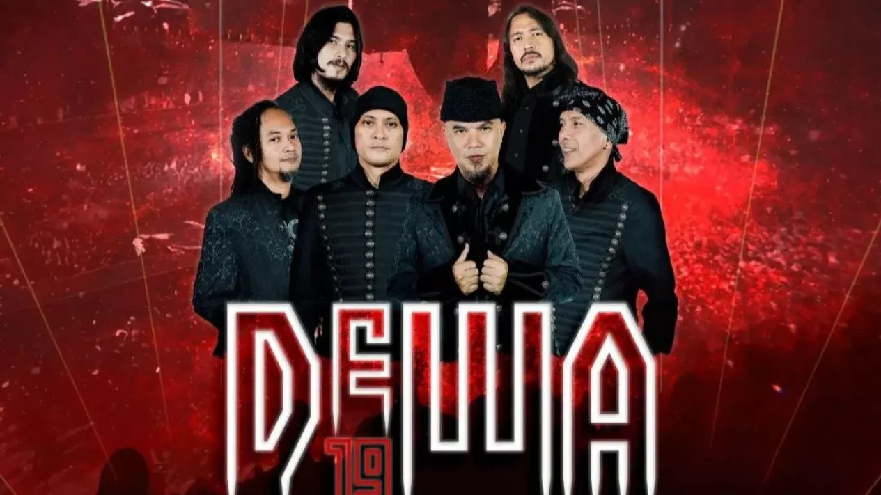 Profil Dewa 19 Legenda Band Rock Indonesia SUPERLIVE