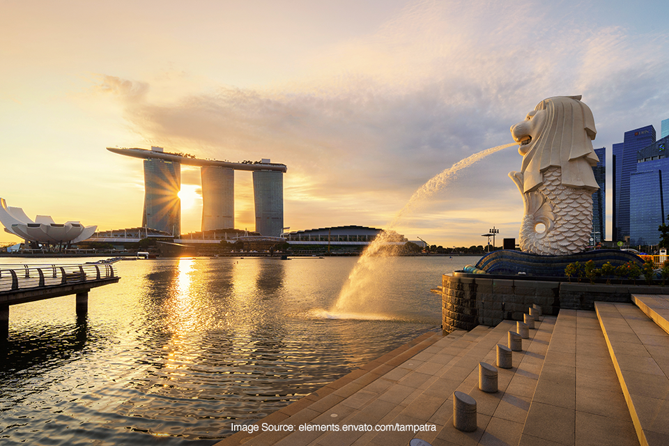 Daftar Wisata Gratis Di Singapura Cocok Buat Traveler Low Budget