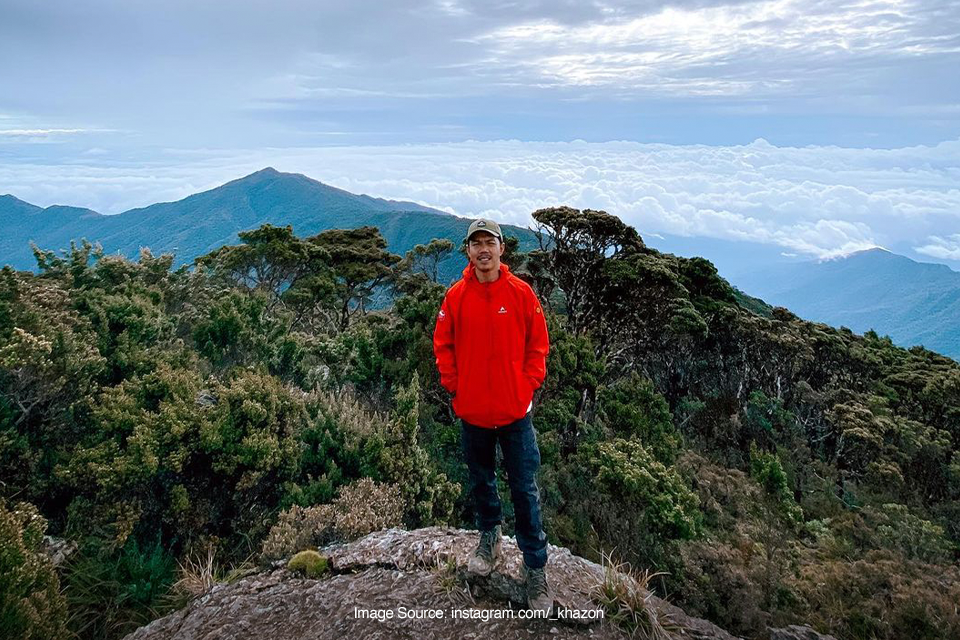 Menjajal Atap Tertinggi Di Sulawesi Gunung Latimojong Yang Mempesona