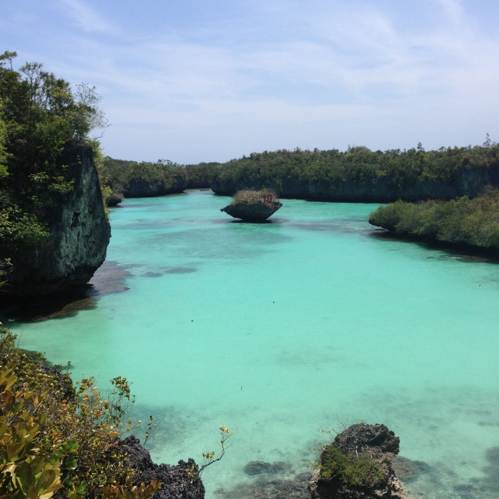 Pulau Bair Raja Ampat Dari Maluku Superlive