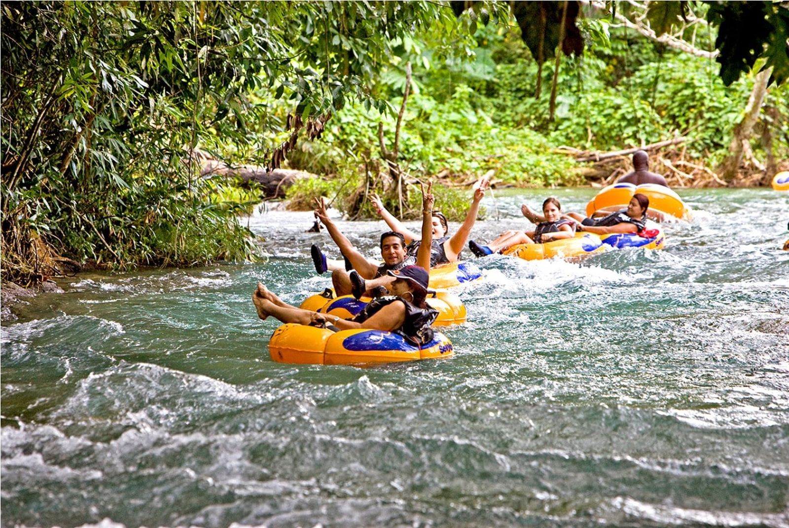 Mau Main River Tubing Lo Harus Perhatikan 6 Hal Ini Dulu SUPERLIVE