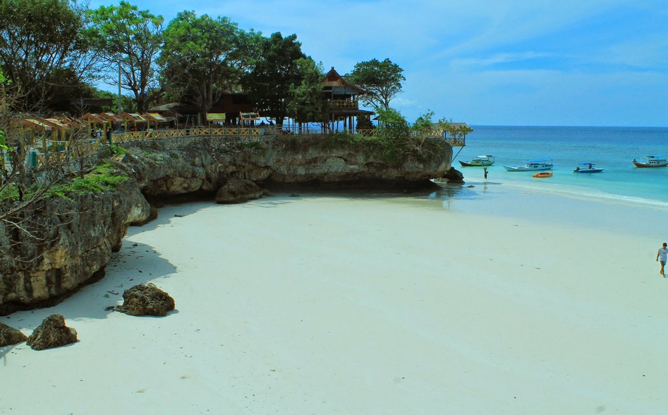 Pesona Pasir Putih Di Ujung Sulawesi Selatan SUPERLIVE