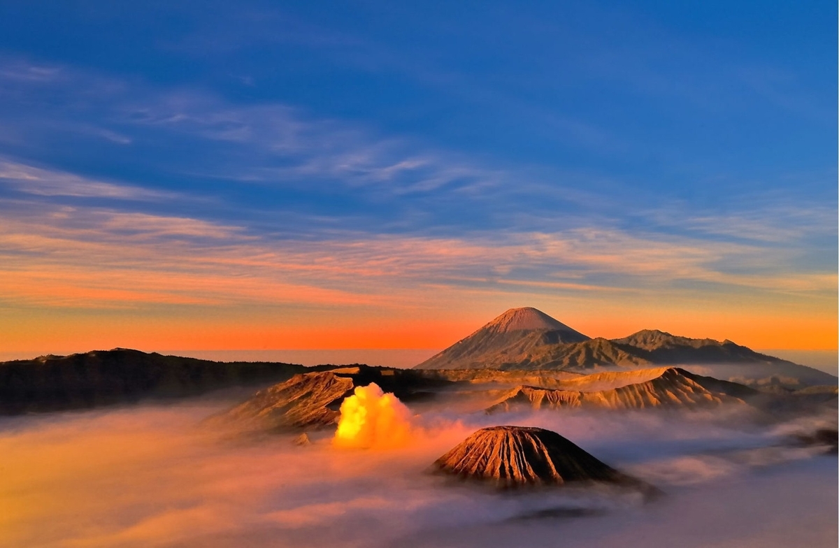 6 Fakta Menarik Mengenai Gunung Bromo Ketika Membeku Yang Perlu Untuk