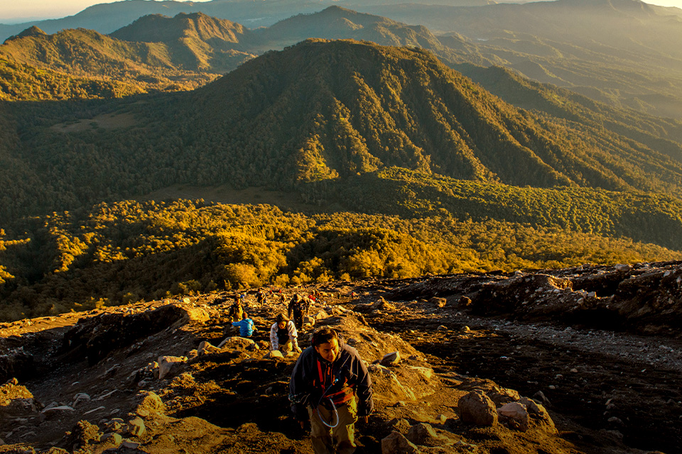 5 Tips Mendaki Gunung Semeru Buat Pendaki Pemula SUPERLIVE