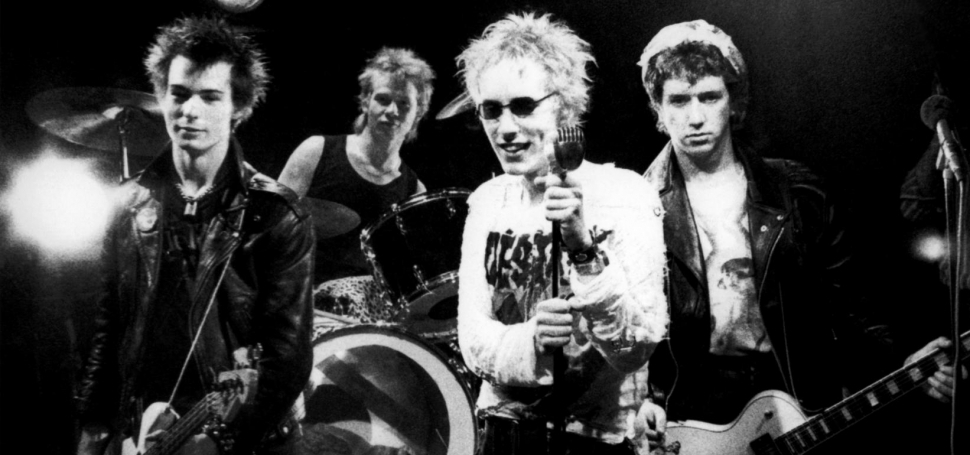 Piringan Hitam Single Sex Pistols Terjual Dengan Harga Fantastis