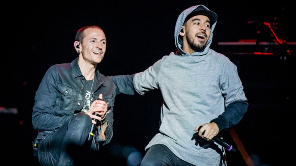 Lirik Lagu Linkin Park Berhasil Selamatkan Nyawa Seorang Pria SUPERLIVE