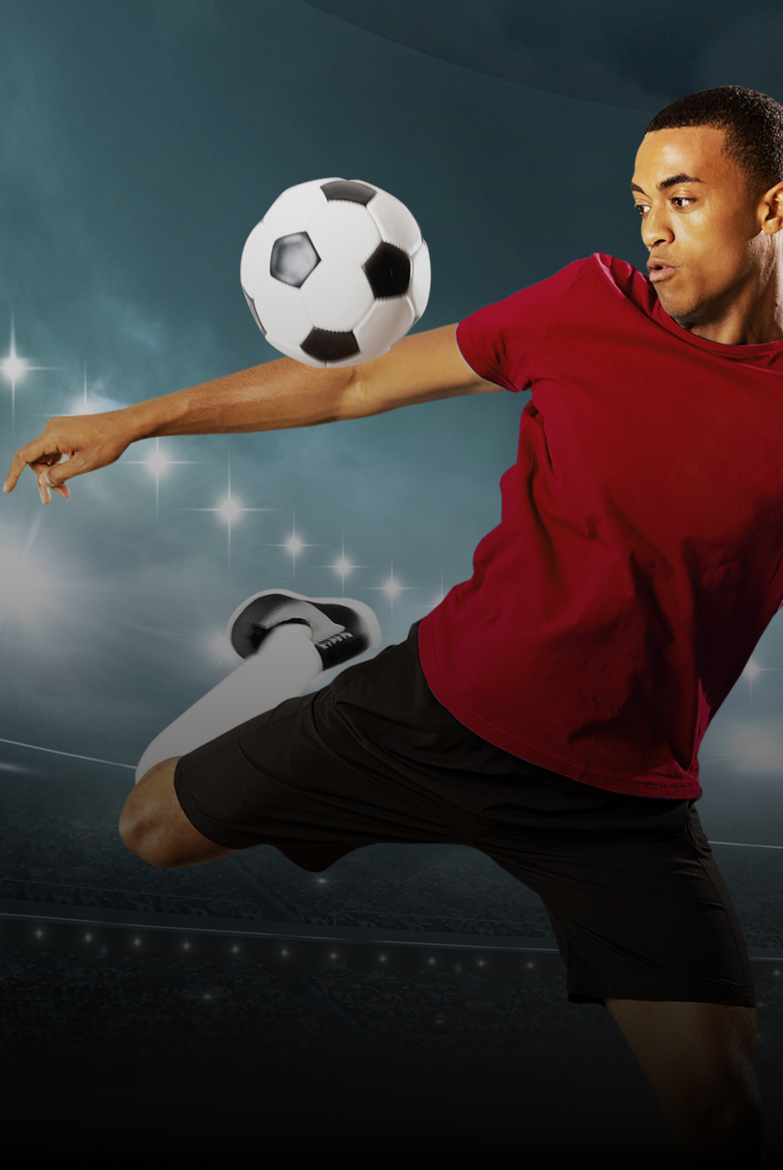 Banner Soccer