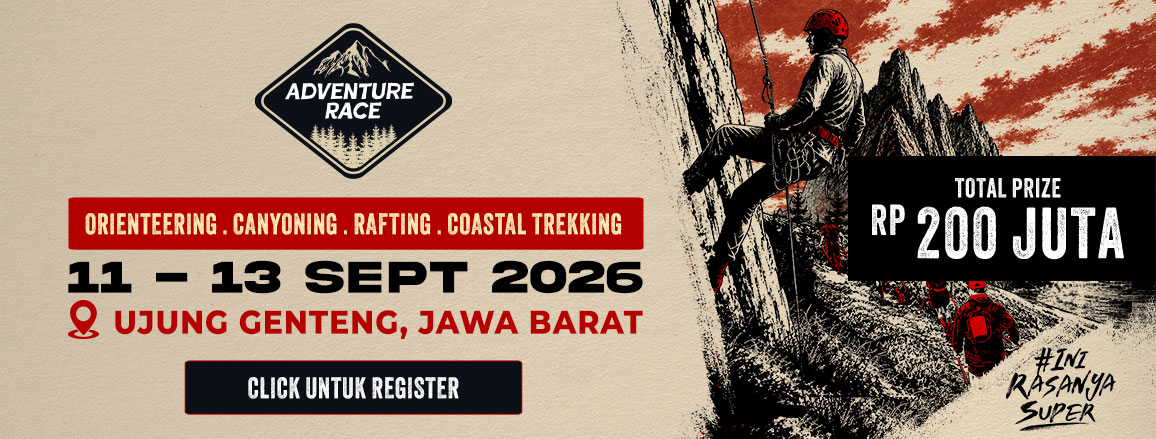 banner super adventure race