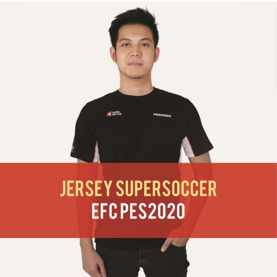 Kaos Jersey EFC PES 2020