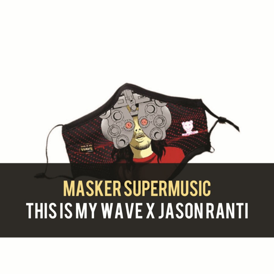 Masker & ZeroTouch Supermusic x This Is My Wave x Jason Ranti