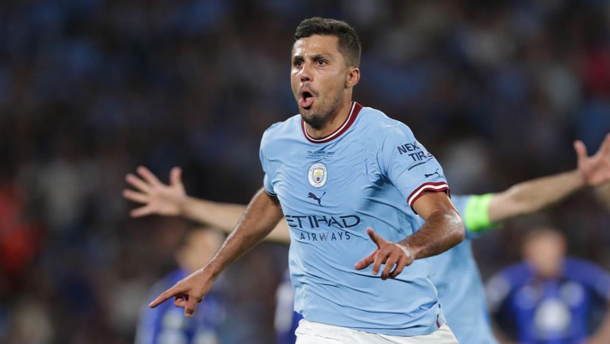 Manchester City Berencana Tawarkan Kontrak Baru Dengan Nilai Besar Kepada Rodri Agar Mau