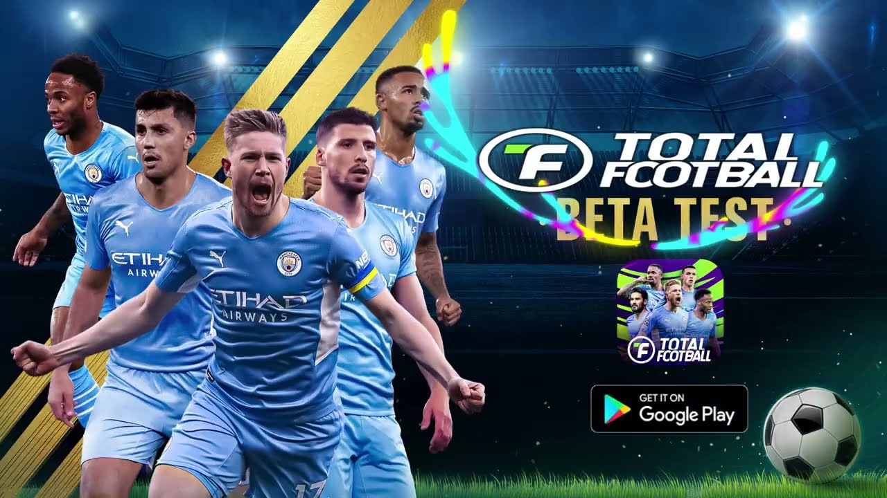 Total Football Mobile, Game Mobile Rasa Konsol! | SUPERLIVE