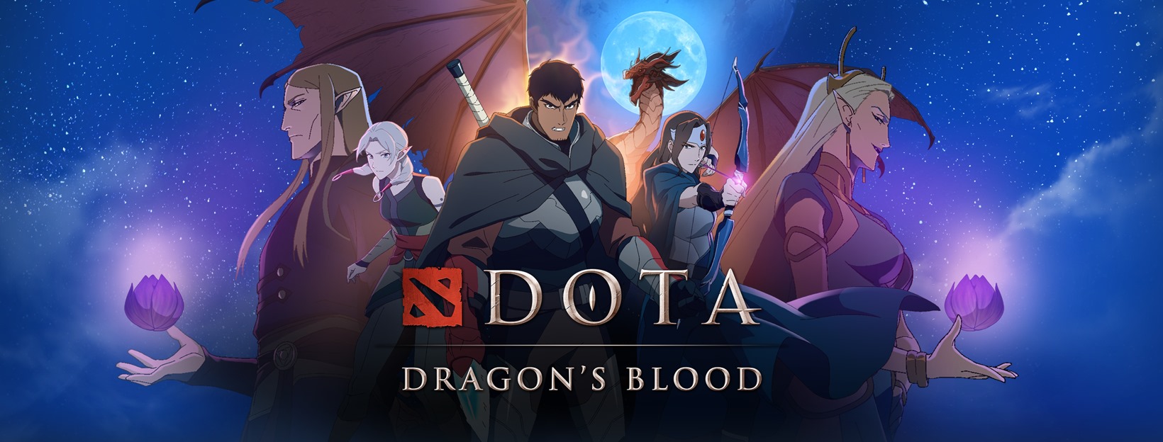 Meta DOTA 2 dari Dragon’s Blood, Apakah Bisa Dipakai InGame? SUPERLIVE