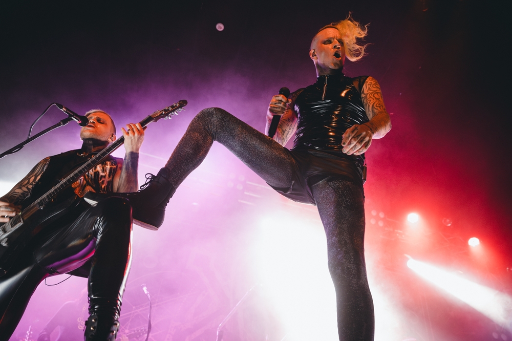 Band Gothic Rock Terbaik Sepanjang Masa SUPERLIVE