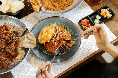 Rekomendasi Tempat Bukber Di Jakarta Barat | SUPERLIVE