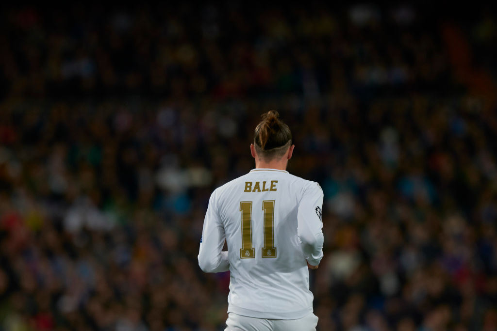 Pensiun, Real Madrid Beri Penghargaan Gareth Bale Sebagai 'Salah Satu  Legenda Hebat Klub'. | SUPERLIVE