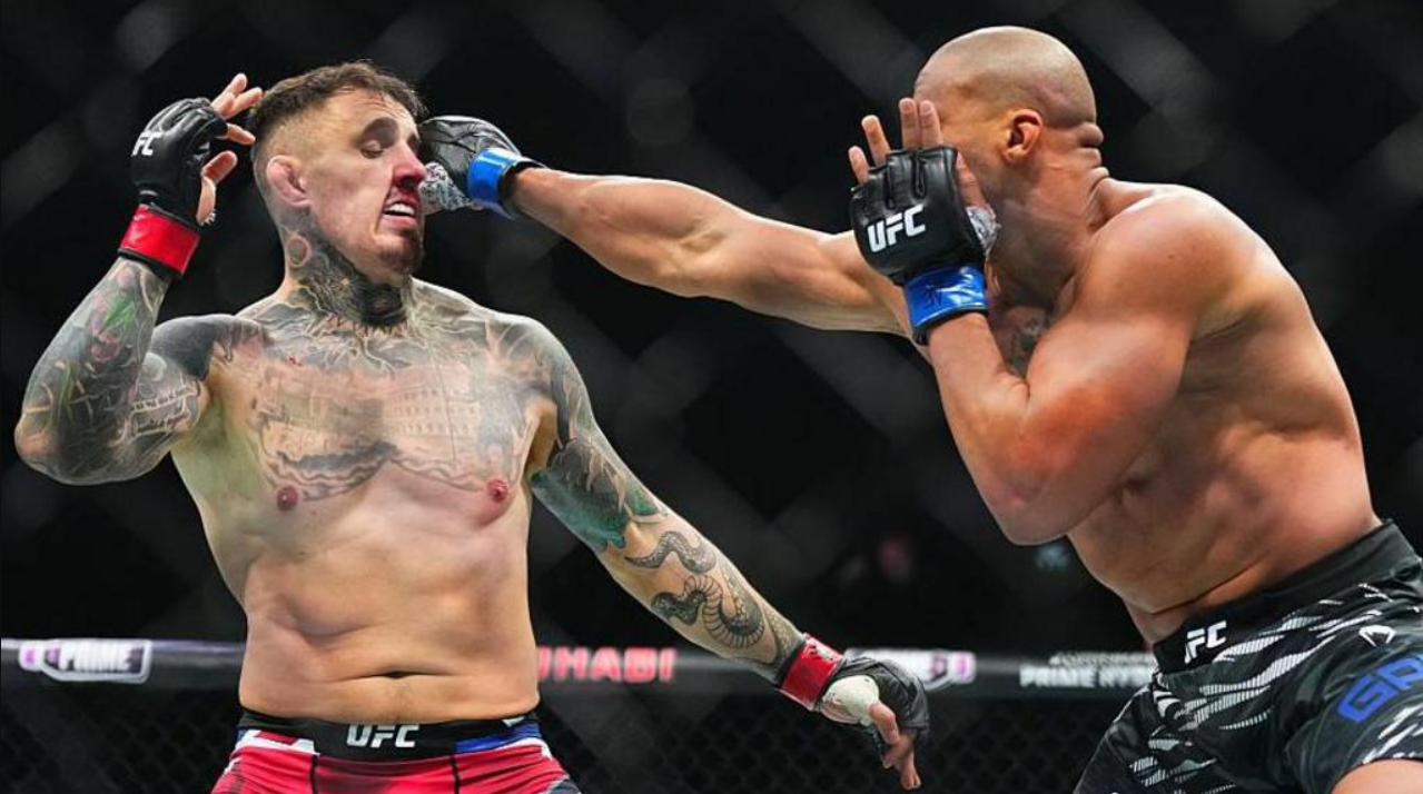 Ufc Draq Gara-Gara Mata Aspinall Kecolok, UFC 321 Draw Tanpa Pemenang! Card ...