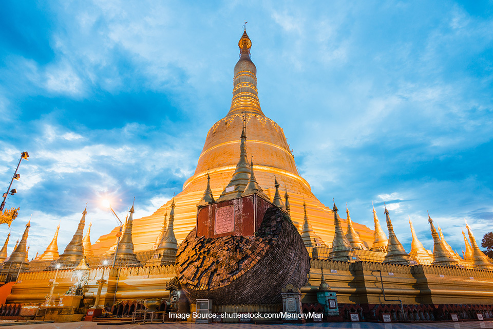 Tempat Wisata di Myanmar untuk Liburan Bersama Orang-orang Tercinta