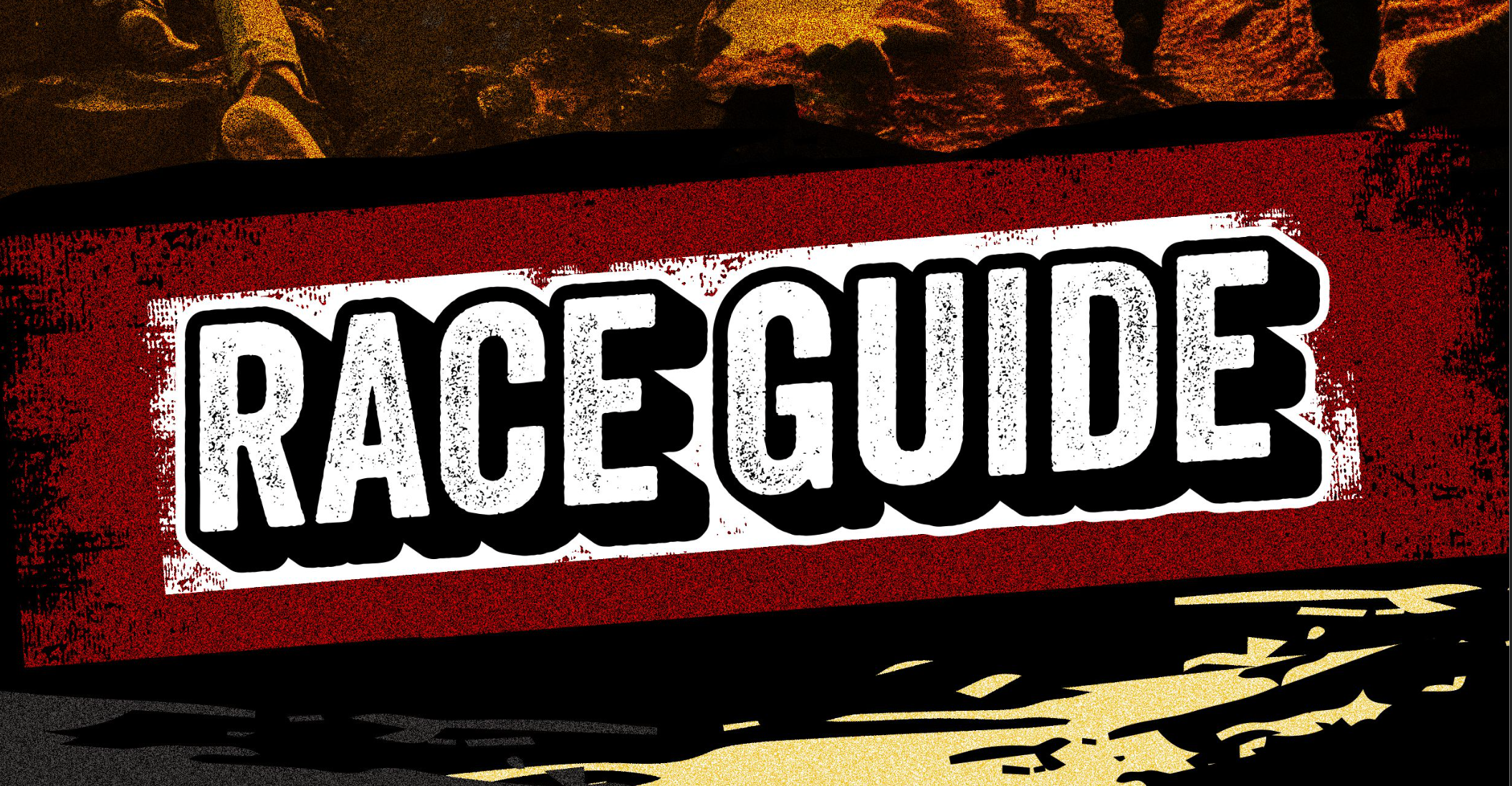 RACE GUIDE ADVENTURE RACE 2024 | SUPERLIVE