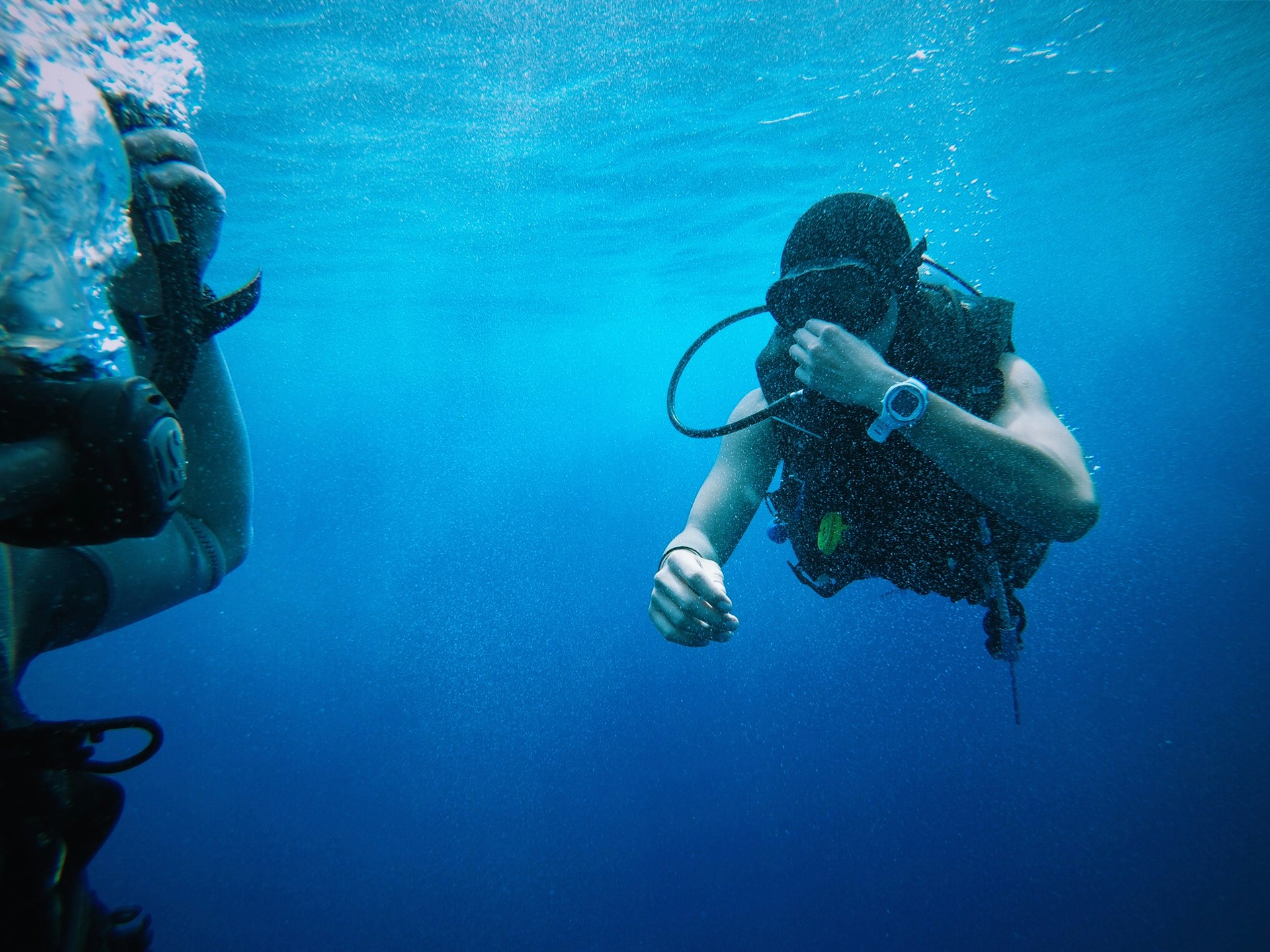 Free Divind Langkah-Langkah Melakukan Free Diving, Wajib Diperhatiin | SUPERLIVE
