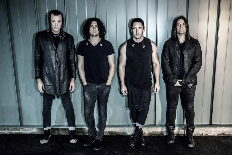 Nine Inch Nails Siap Manggung Di Tahun 2021 Superlive