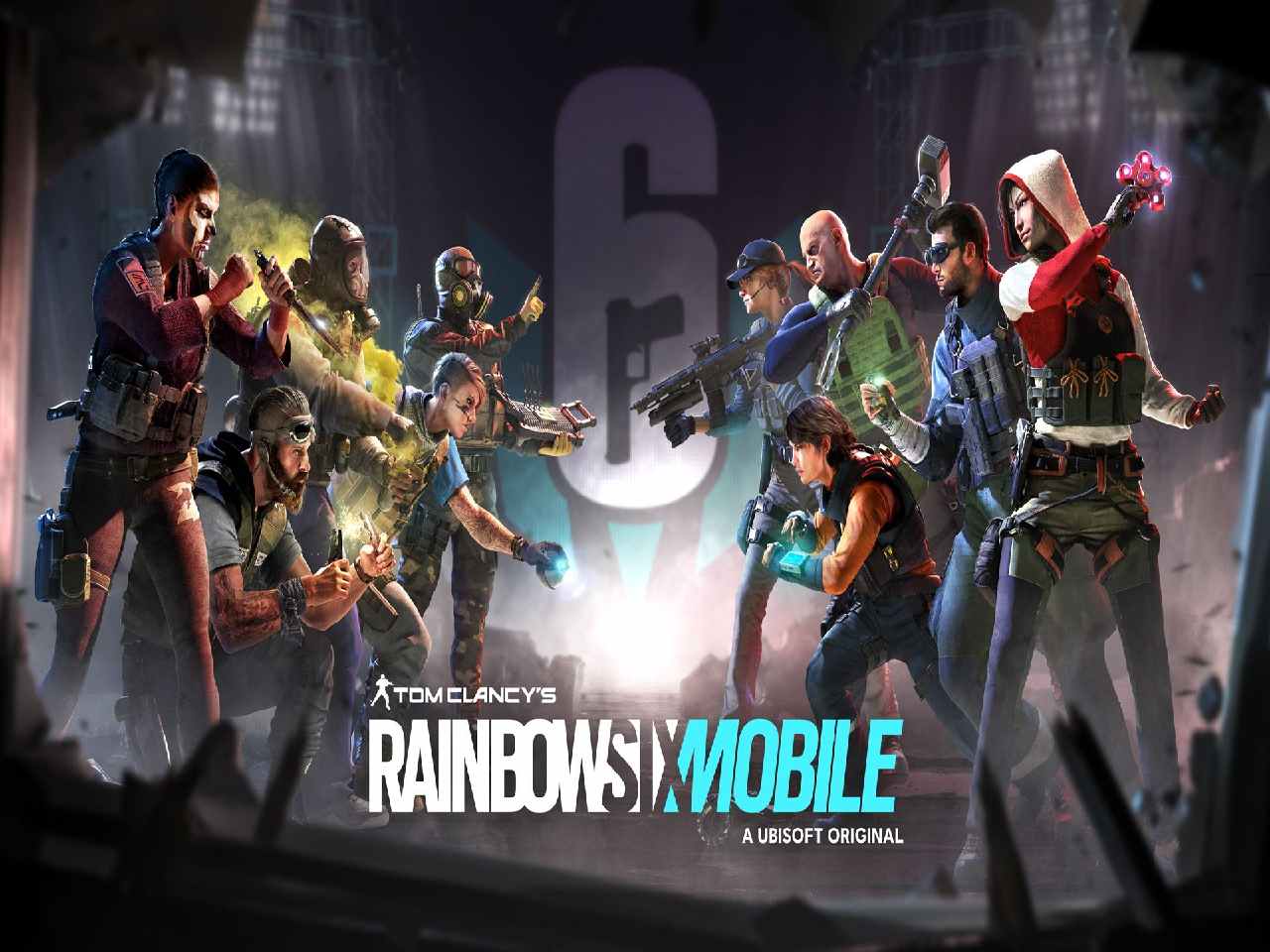 INI 4 HAL MENARIK DARI GAME RAINBOW SIX MOBILE! | SUPERLIVE