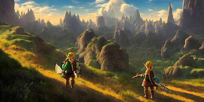 Strategi Penting Main The Legend of Zelda: Tears of the Kingdom ...