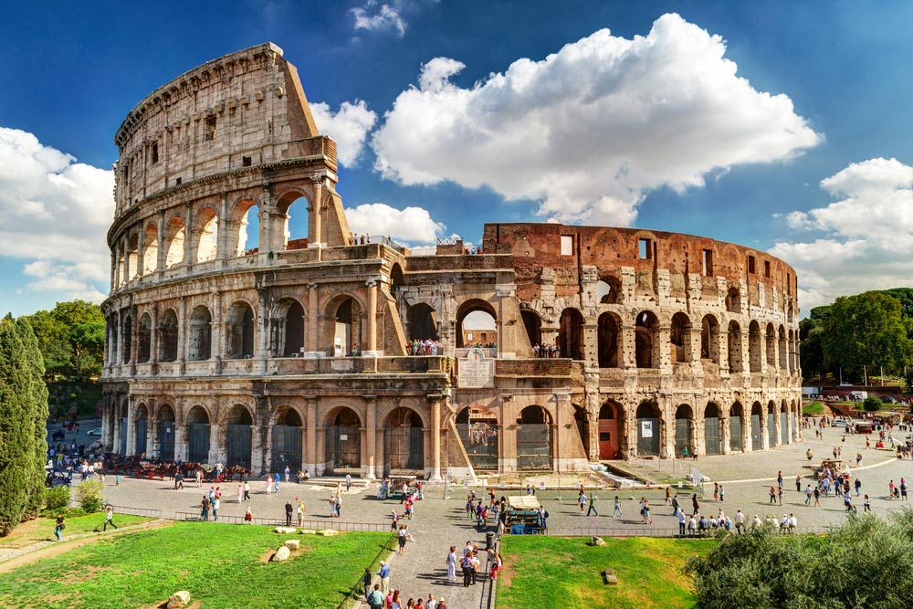 Selain Colosseum, Ini 7 Tempat Wisata Italia yang Terkenal | SUPERLIVE