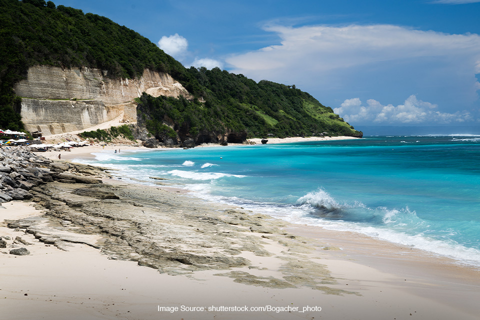 Pantai Pandawa Bali, Pesona Keindahan Alam yang Tersembunyi! | SUPERLIVE