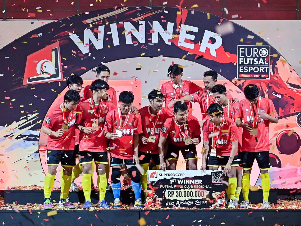 Supersoccer Euro Futsal Championship Regional Jakarta Usai, Semarang Are You Ready? | SUPERLIVE