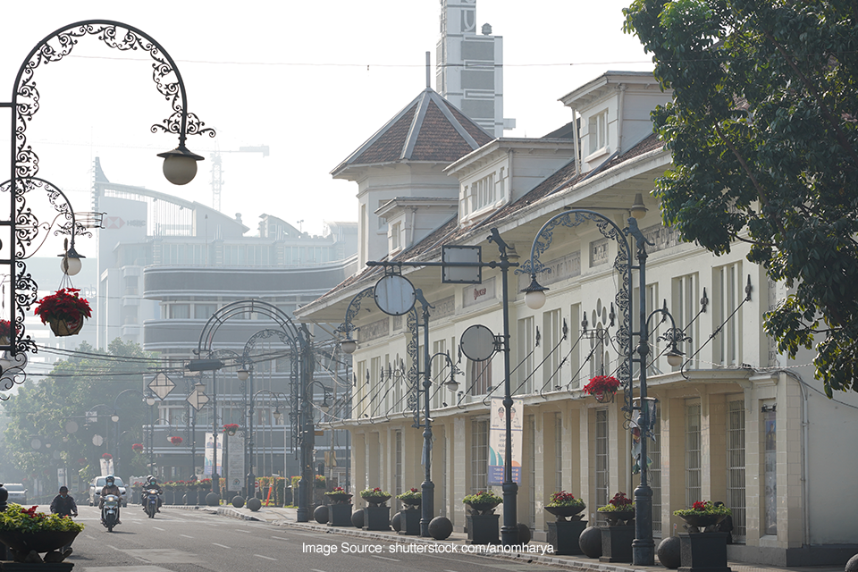 Bukan Cuma Jakarta, 3 Kota Besar Ini Juga Punya Kota Tua Yang Vibes-nya ...