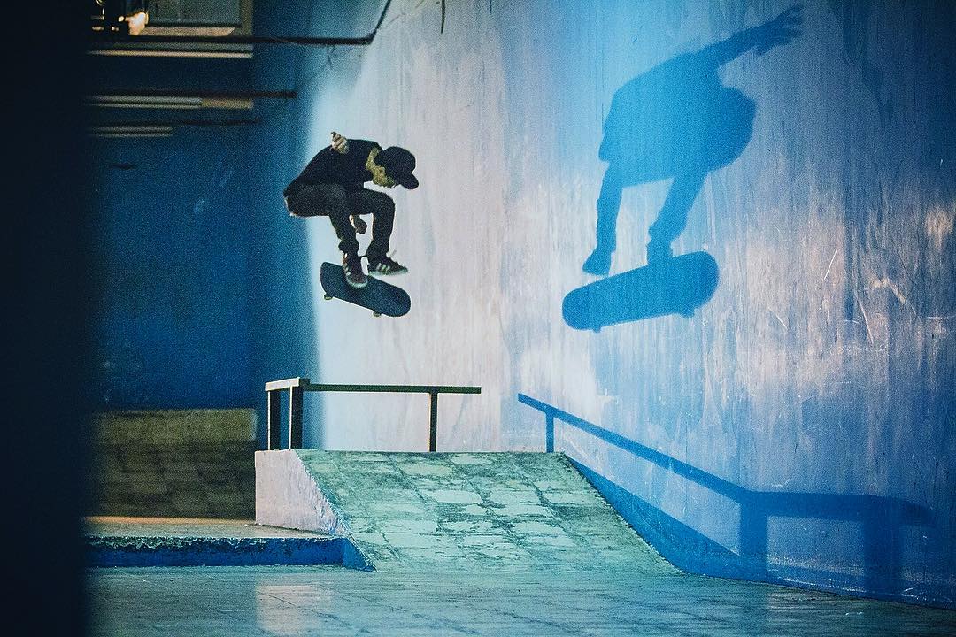 Rekomendasi Skatepark Di Bandung Raya, Titik Kumpul Adu Skill ...