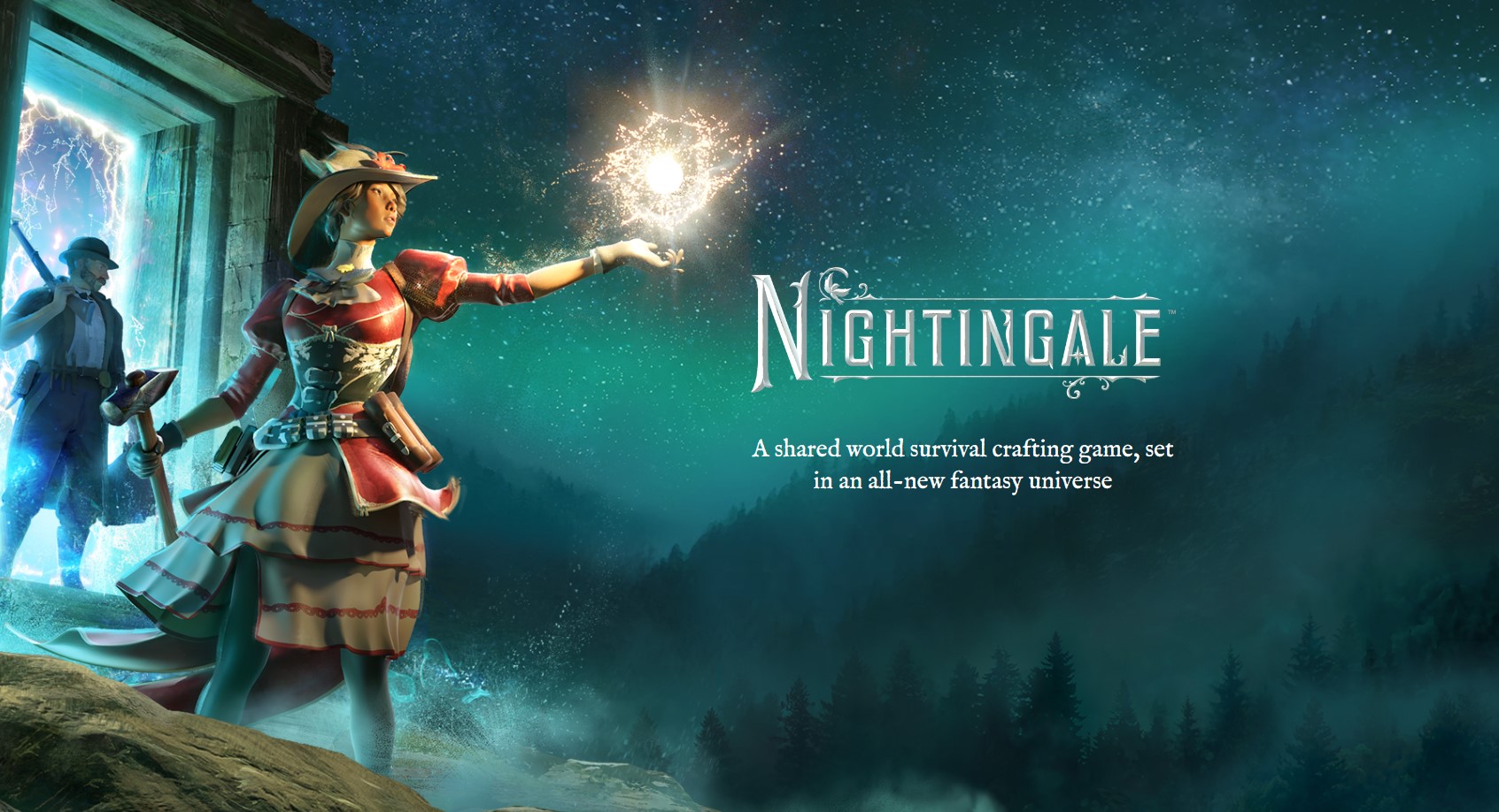 Nightingale игра