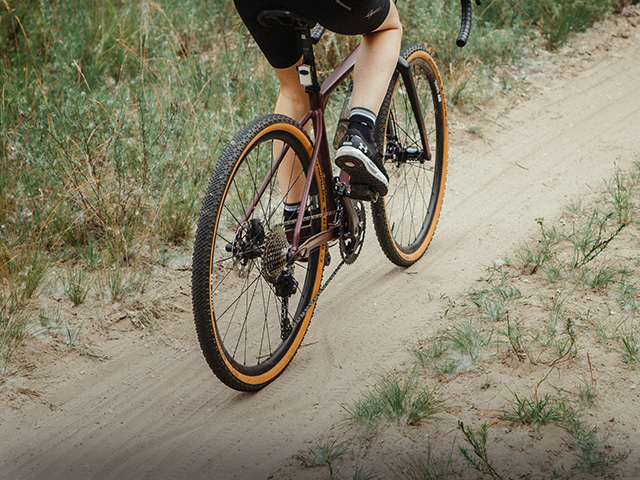 frame sepeda gravel murah