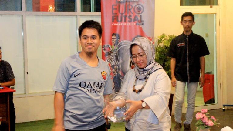 Pembagian Grup dan Jadwal Euro Futsal Championship 2019 Makassar