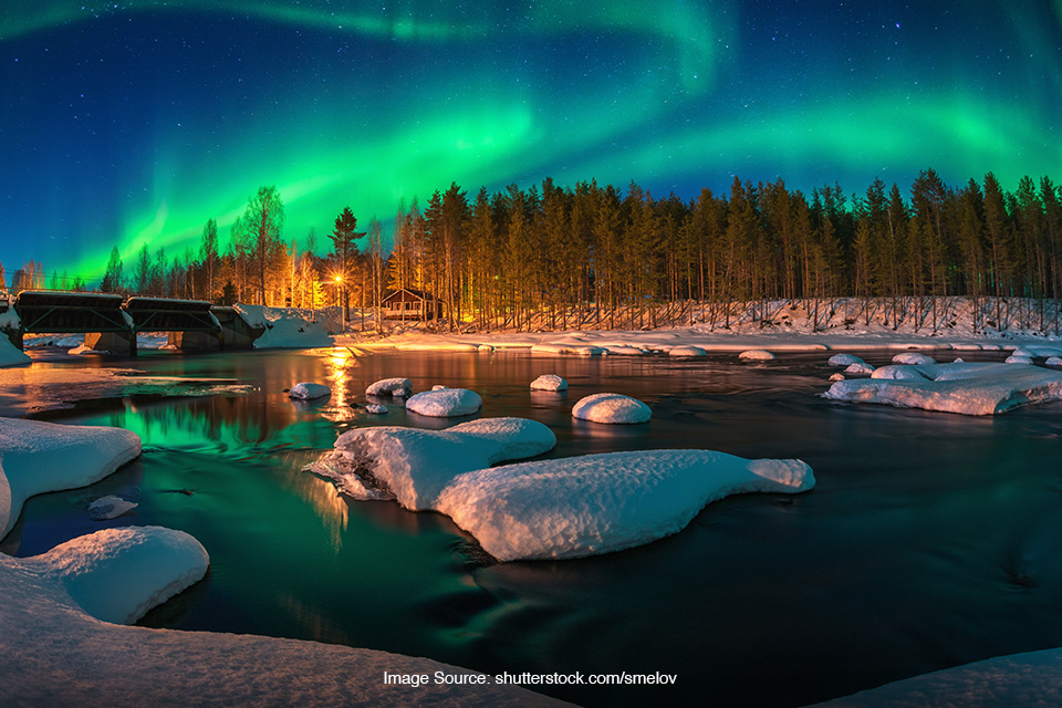 Bulan September, Waktu yang Tepat untuk Melihat Indahnya Aurora Borealis |  SUPERLIVE