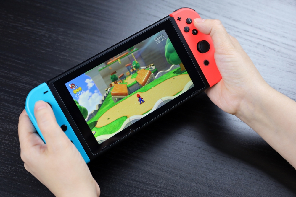 komplit4d Game Nintendo Switch Terbaik yang Wajib Lo Mainkan!