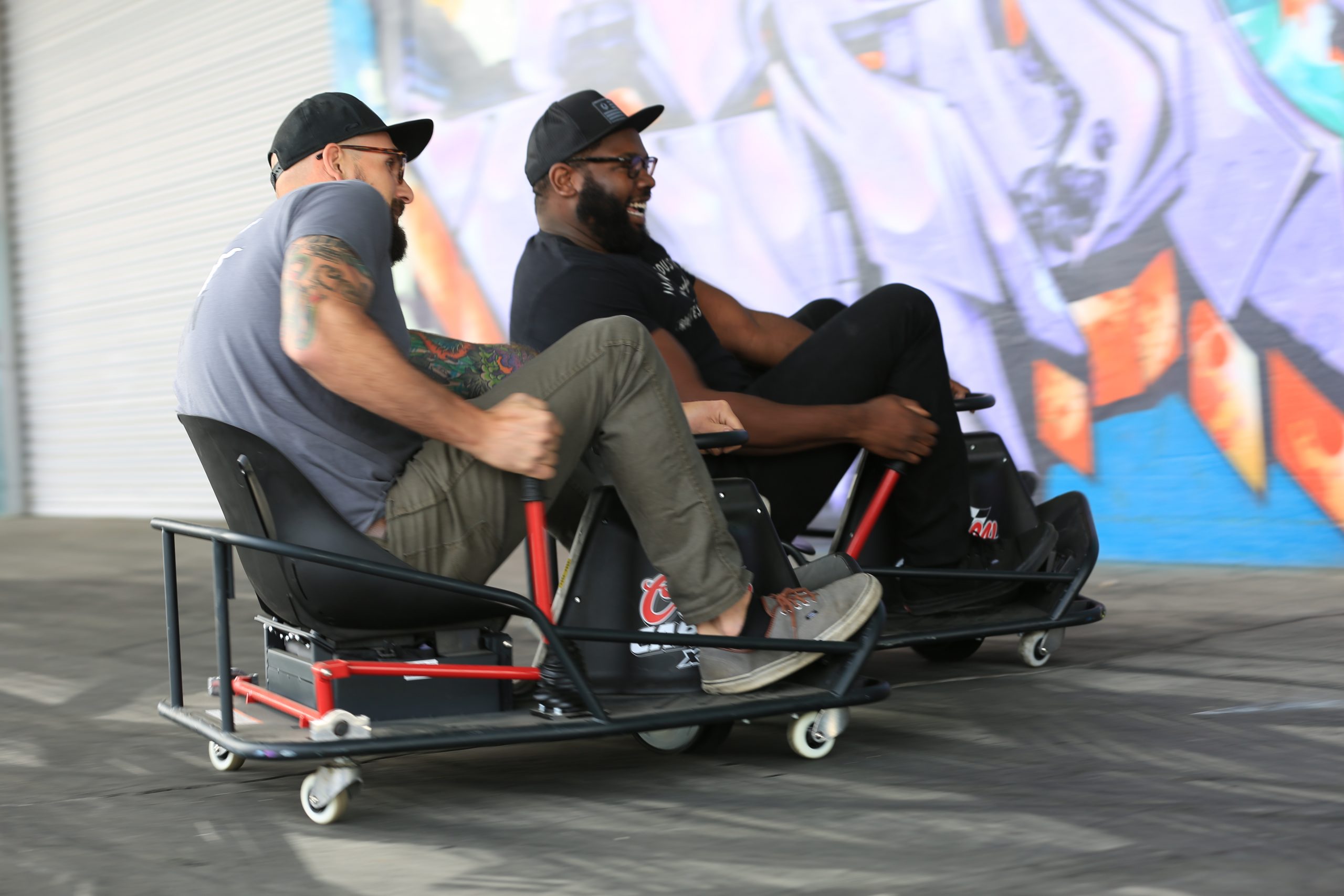 Razor's Crazy Cart Brings 'Mario Kart' to Life - GeekDad