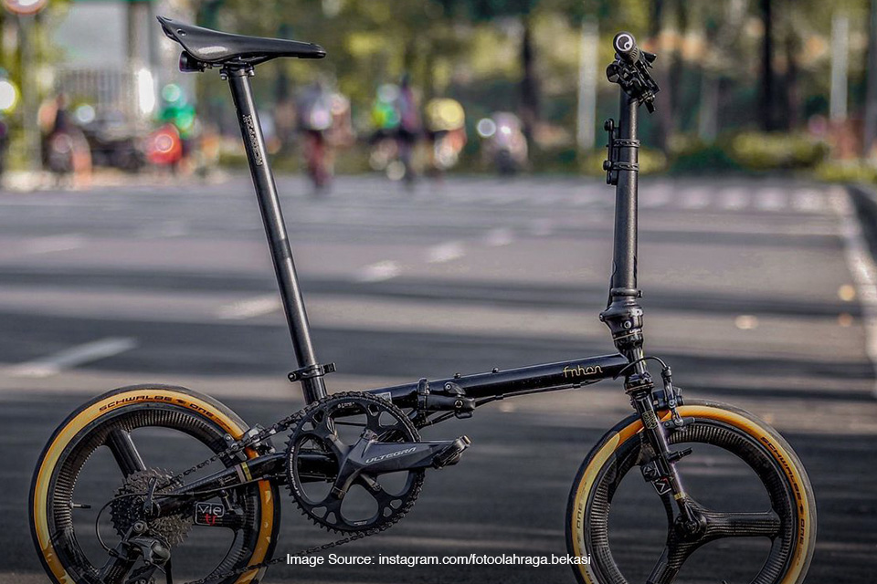 Ini Fakta Menarik Sepeda Lipat Fnhon Yang Wajib Kamu Tahu Sebelum Beli Bukareview Atelier Yuwa 3411