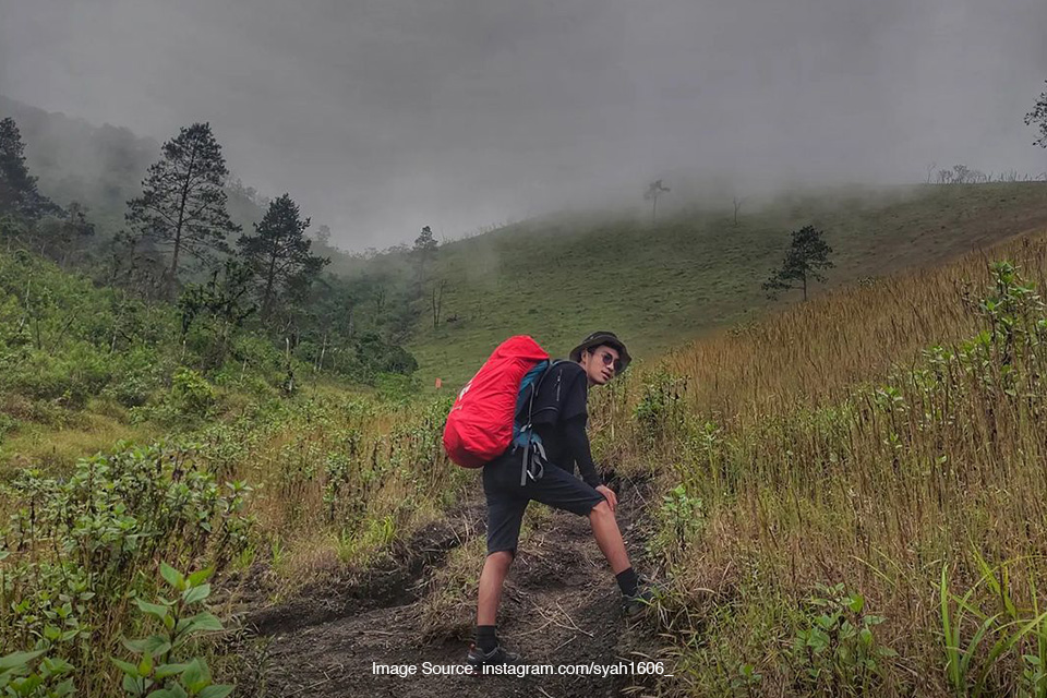 Ketahui Jalur Pendakian Gunung Guntur Yang Bisa Lo Pilih Superlive