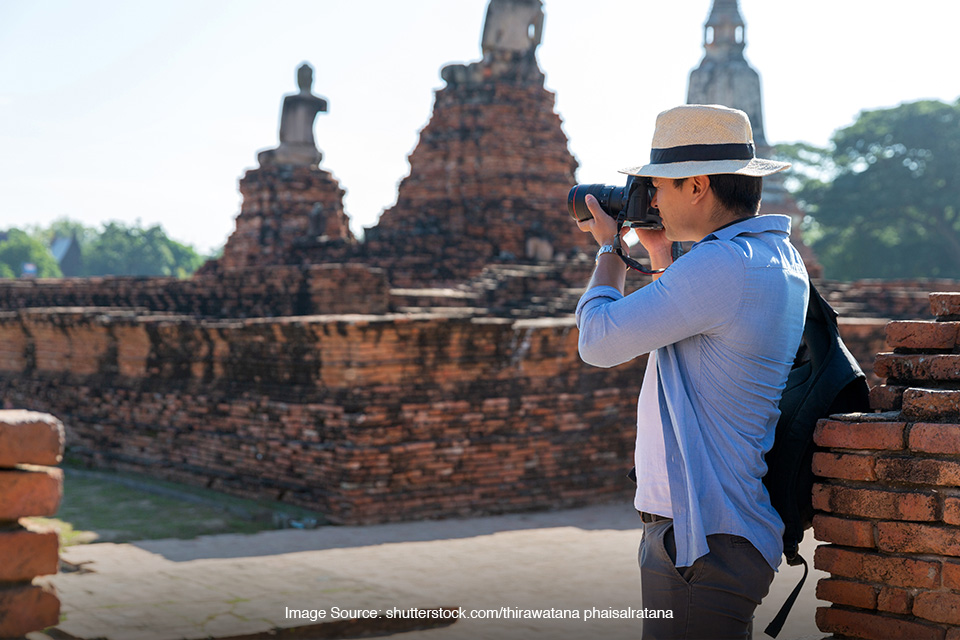 5 Manfaat Solo Traveling Yang Jarang Diketahui, Bikin Lebih Pede ...