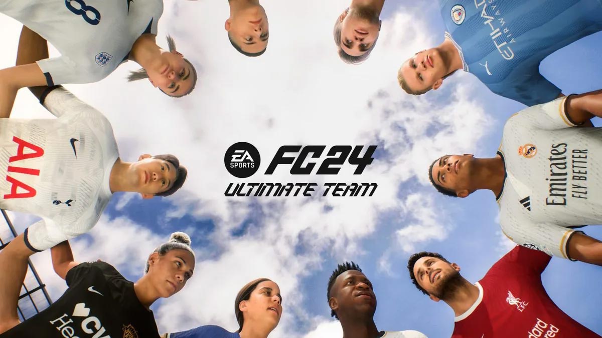 EA Sports FC 24! Game Bola Populer Saat Ini: Cara Download Dan Install ...