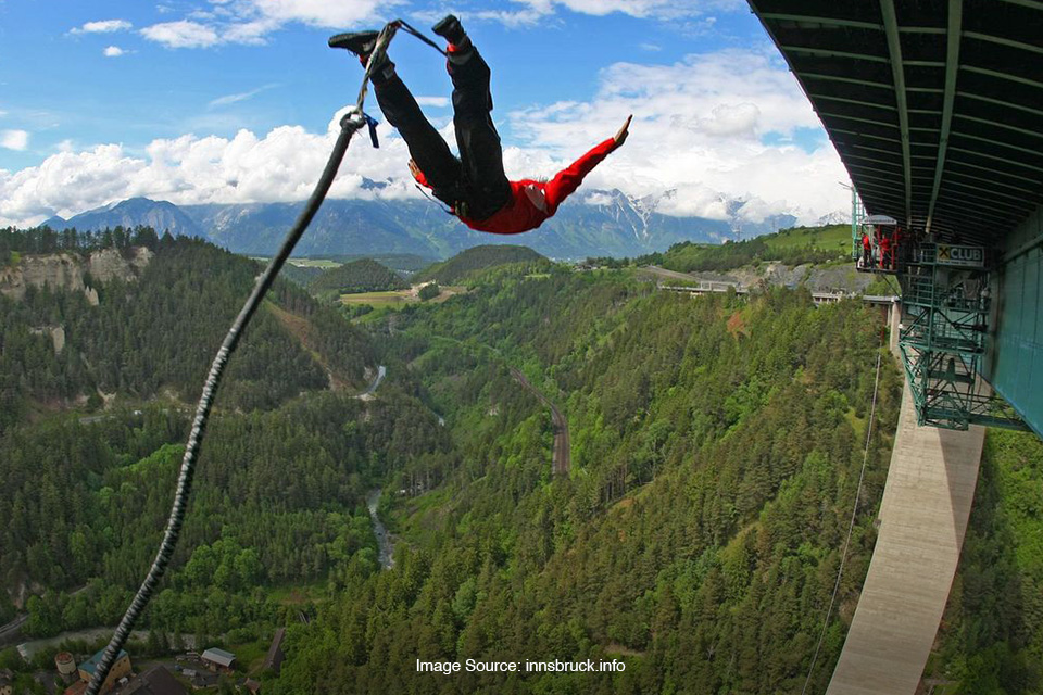 Rekomendasi Spot Bungee Jumping Di Luar Negeri Terbaik Lengkap Dengan ...