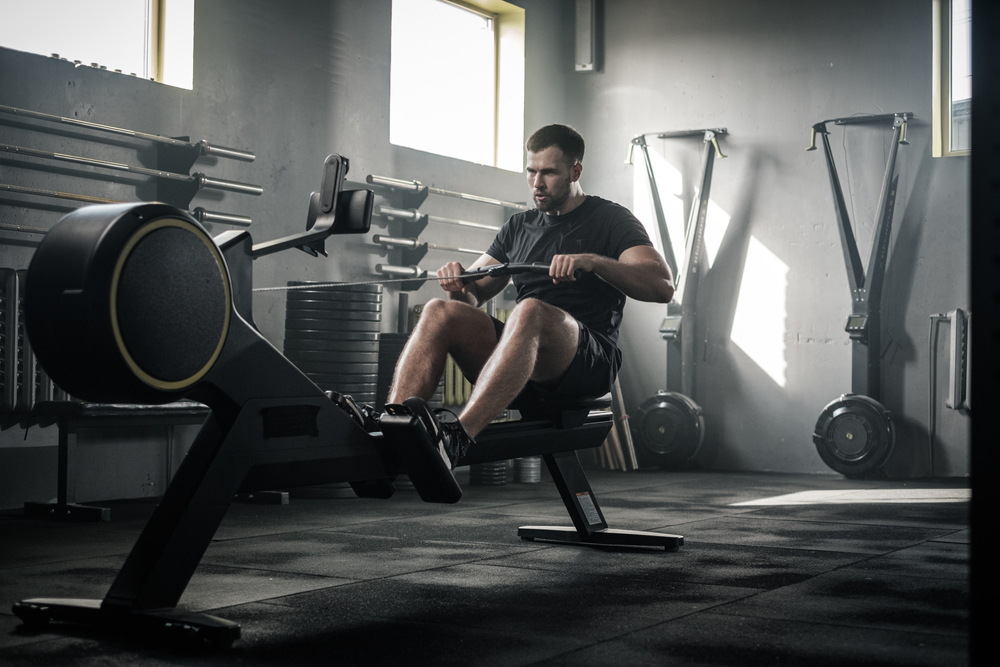 Super Fast Rowers Panduan Gerakan Rowing yang Benar dan Cara Pakai Alatnya | SUPERLIVE