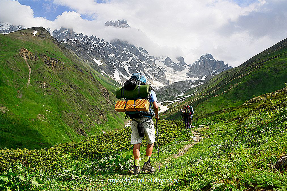 Rute Hiking Baru Yang Menghubungkan Eropa Dan Asia, Mau Coba? | SUPERLIVE