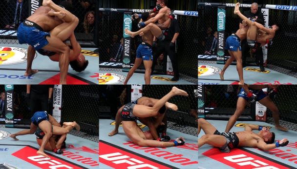 Elijah Smith Bikin Heboh! Slam KO Brutal yang Lagi Viral Banget!