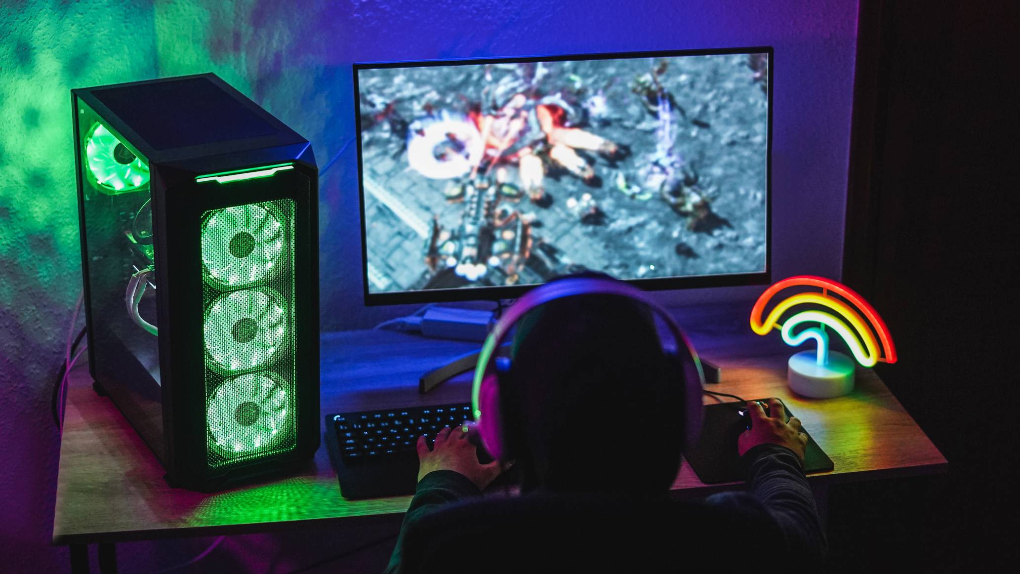 Super Jenius! Rata-rata IQ PC Gamers Paling Tinggi Dibandingkan Gamers Platform Lain