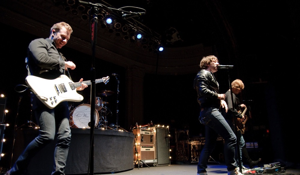 Plain White T’s Kembali Setelah Absen 5 Tahun